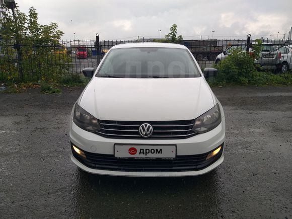  Volkswagen Polo 2017 , 440000 , 