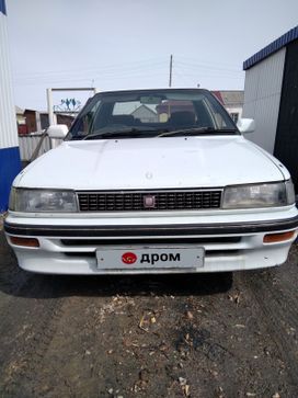  Toyota Corolla 1989 , 55000 , 