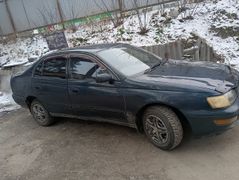 Седан Toyota Corona 1994 года, 235000 рублей, Новосибирск