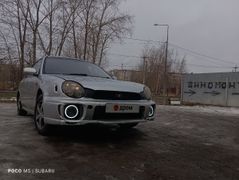 Универсал Subaru Impreza 2002 года, 500000 рублей, Нижний Тагил