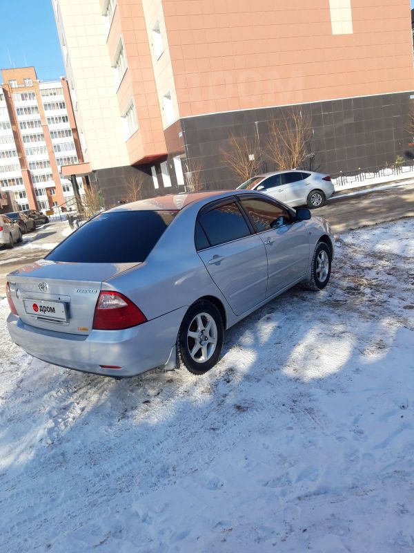  Toyota Corolla 2006 , 460000 , 