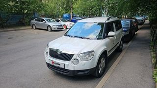 SUV или внедорожник Skoda Yeti 2010 года, 1100000 рублей, Санкт-Петербург