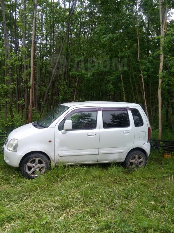  Suzuki Wagon R 1999 , 160000 , -