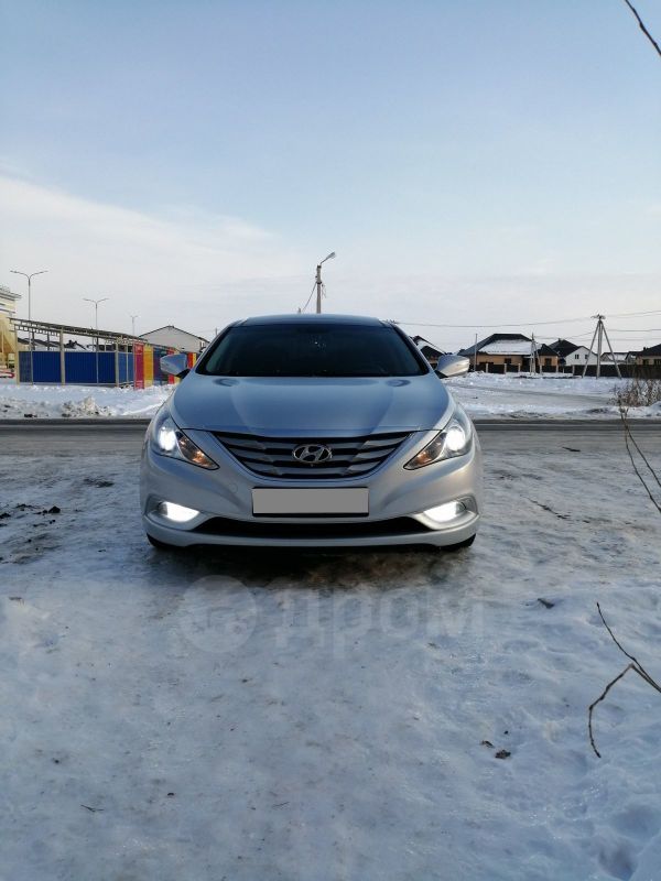  Hyundai Sonata 2011 , 615000 , 