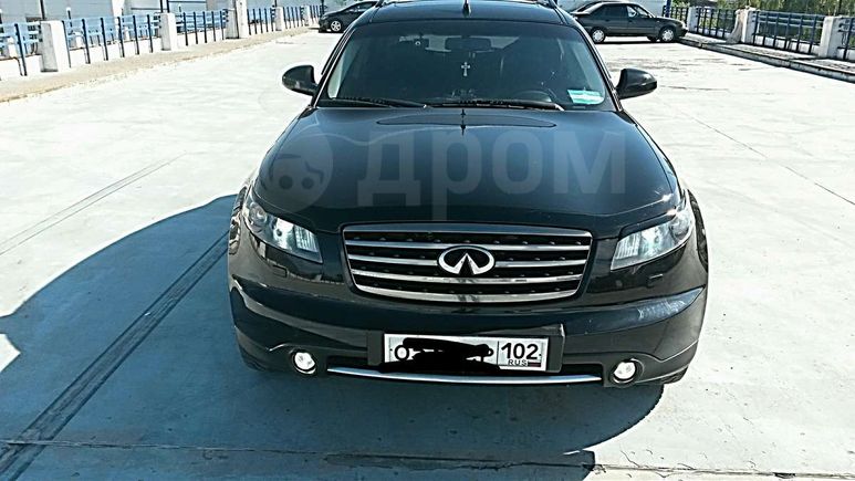 SUV   Infiniti FX35 2008 , 900000 , 