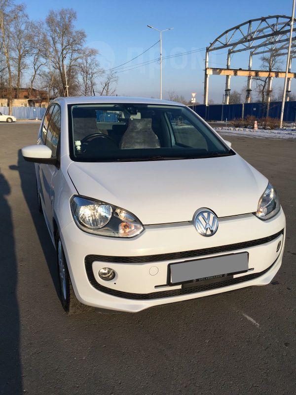  Volkswagen up! 2013 , 450000 , 