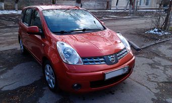  Nissan Note 2008 , 410000 , 