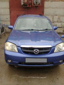 SUV   Mazda Tribute 2001 , 365000 , 