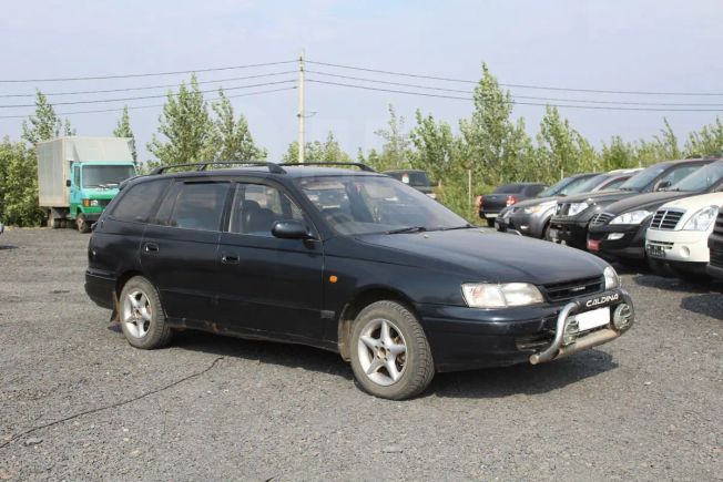  Toyota Caldina 1995 , 175000 , --
