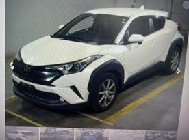 SUV или внедорожник Toyota C-HR 2017 года, 1850000 рублей, Находка