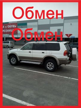 SUV   Mitsubishi Challenger 1996 , 500000 , 