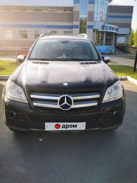 SUV   Mercedes-Benz GL-Class 2009 , 1480000 , 