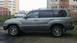 SUV   Toyota Land Cruiser 2001 , 980000 , 