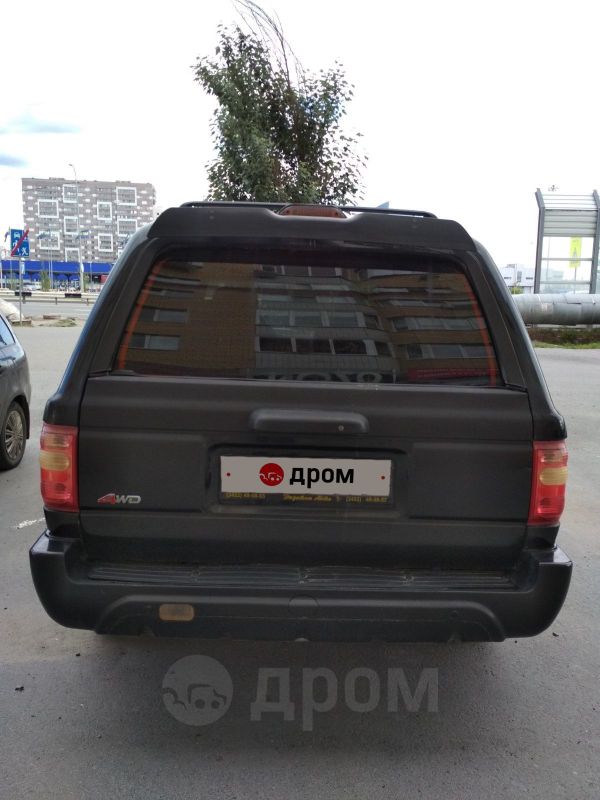 SUV   Great Wall Safe 2008 , 290000 , 
