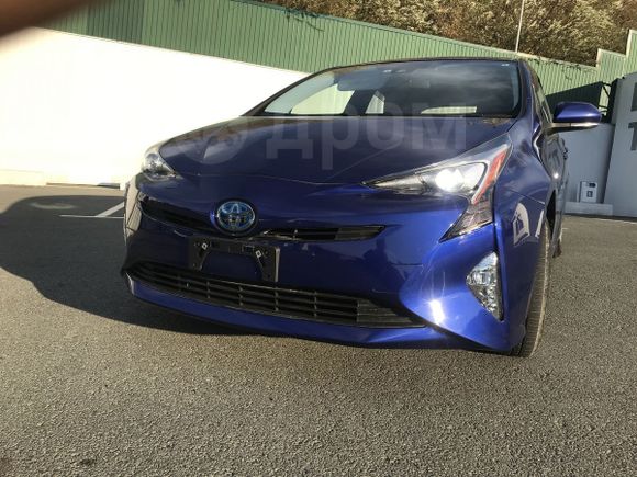  Toyota Prius 2016 , 1265000 , 