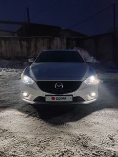 Седан Mazda Mazda6 2014 года, 1900000 рублей, Киселёвск