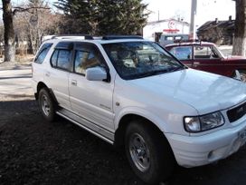 SUV   Isuzu Wizard 2001 , 500000 , 