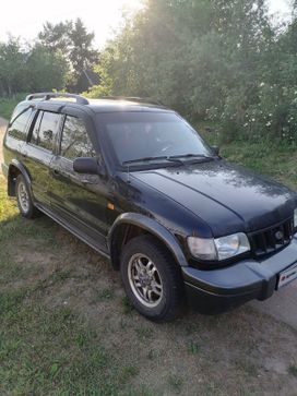 SUV   Kia Sportage 2004 , 200000 , 