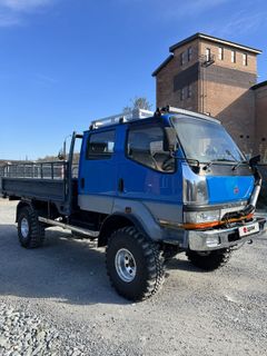 Бортовой грузовик Mitsubishi Canter 1994 года, 4150000 рублей, Владивосток