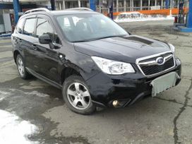 SUV   Subaru Forester 2014 , 1180000 , 