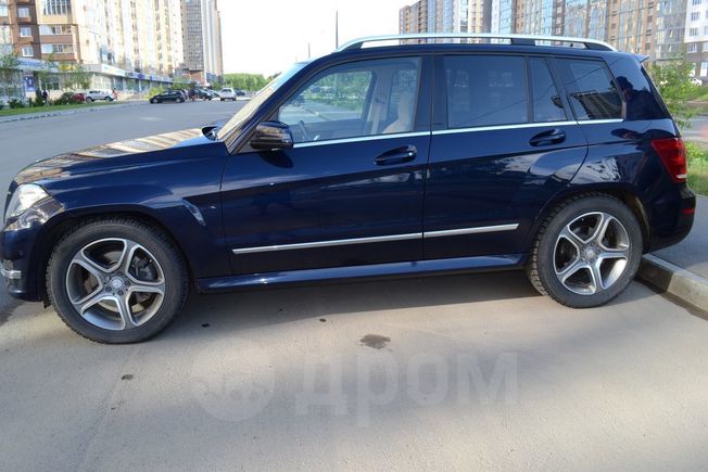 SUV   Mercedes-Benz GLK-Class 2014 , 1450000 , 