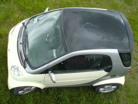 Smart Fortwo 2008 , 390000 , 