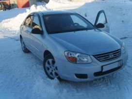 Kia Cerato 2008 , 430000 , 