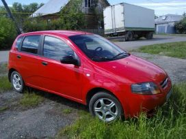  Chevrolet Aveo 2006 , 199000 , 