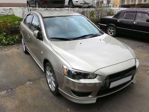  Mitsubishi Lancer 2008 , 455000 , 