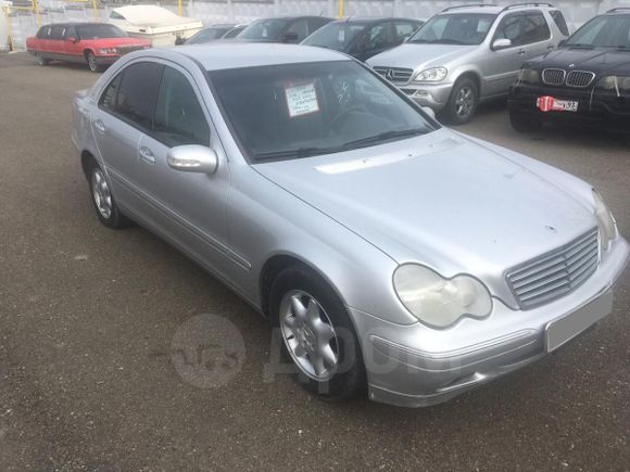  Mercedes-Benz C-Class 2002 , 350000 , 