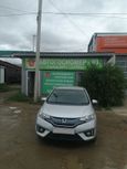  Honda Fit 2015 , 566000 , 