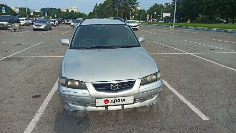  Mazda Capella 2001 , 180000 , 