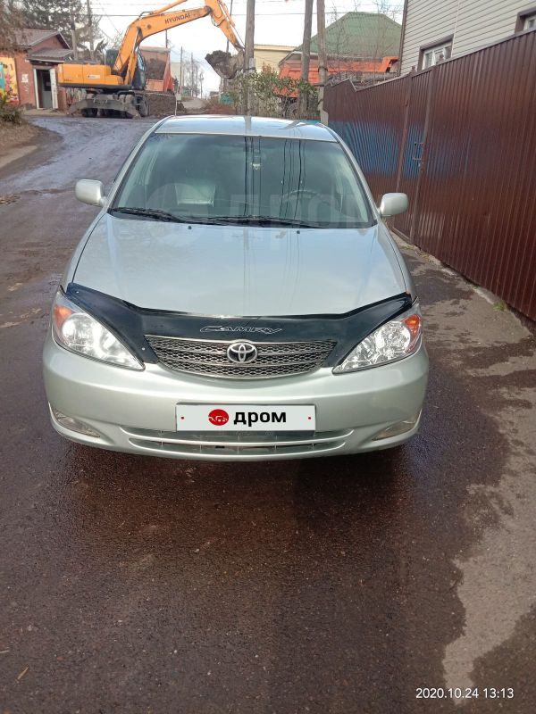  Toyota Camry 2002 , 400000 , 