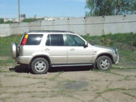 SUV   Honda CR-V 2001 , 328000 , 