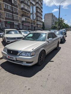 Седан Toyota Cresta 1999 года, 540000 рублей, Краснодар