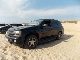 SUV   Chevrolet TrailBlazer 2008 , 530000 , 