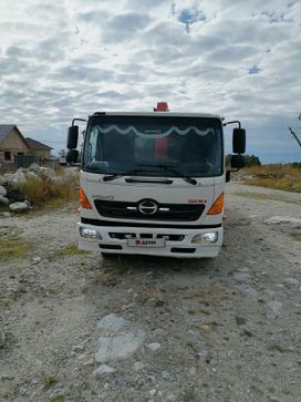  () Hino 500 2012 , 6200000 , 