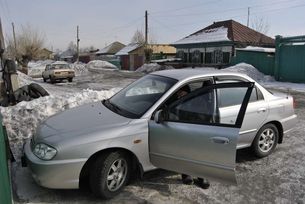  Kia Spectra 2007 , 250000 , 