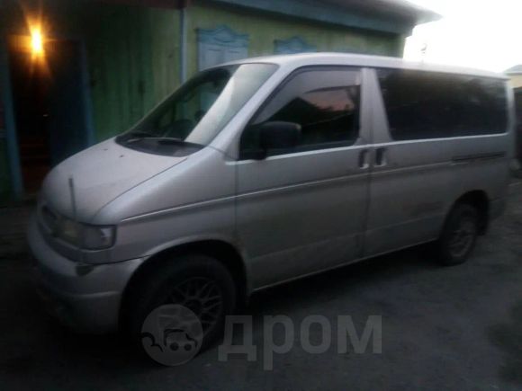    Mazda Bongo Friendee 1997 , 250000 , 