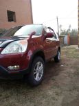 SUV   Honda CR-V 2002 , 515000 , -