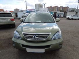 SUV   Lexus RX400h 2008 , 885000 , 