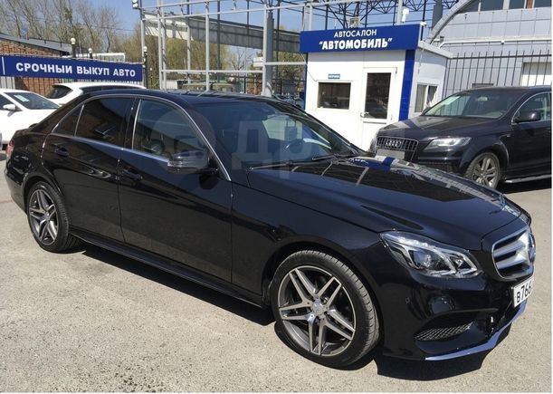  Mercedes-Benz E-Class 2014 , 1250000 , --