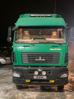 Бортовой грузовик МАЗ 6312В9-420-010 2013 года, 2350000 рублей, Иркутск