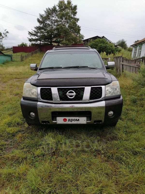 SUV   Nissan Armada 2004 , 750000 , 