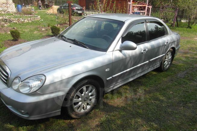  Hyundai Sonata 2008 , 400000 , 