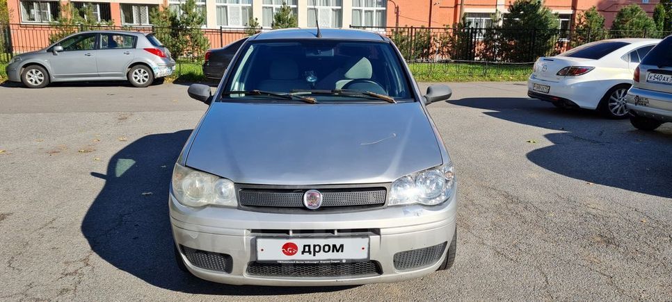  Fiat Albea 2008 , 150000 , -