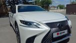  Lexus LS500 2018 , 9700000 , 