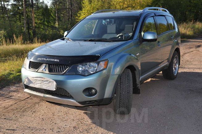 SUV   Mitsubishi Outlander 2007 , 750000 , 