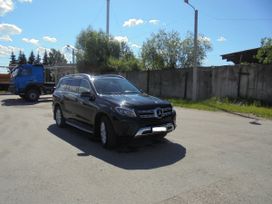 SUV   Mercedes-Benz GLS-Class 2016 , 3280000 ,  