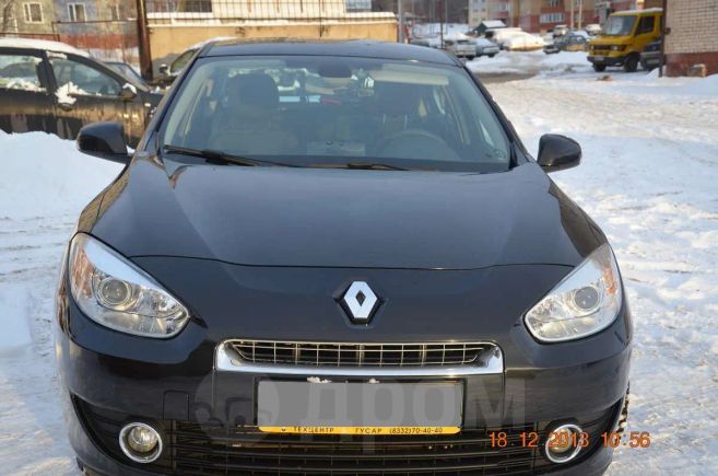  Renault Fluence 2011 , 580000 , 